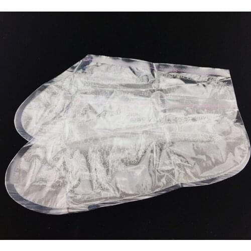 1pair Foot Mask Exfoliating Peel Foot Mask Socks Soft Feet Renewal Remove Dead Skin Callus Scrub Pedicure Feet Care