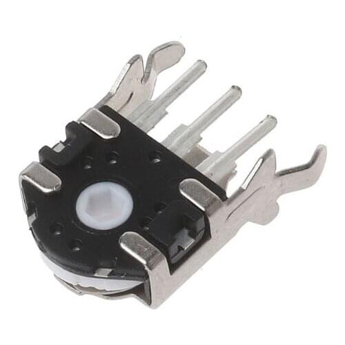 1PC TTC 8mm Mouse Encoder Mouse Wheel Decoder White Core 24 Million Lifetime T3LB