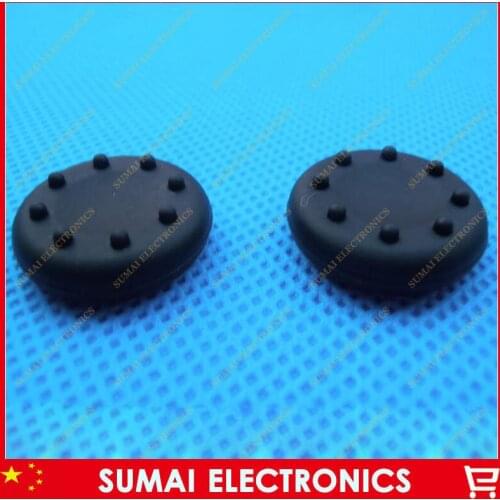100pcs for PS4/XBOX ONE/XBOX360/PS3 Analog Controller Thumb Stick Grip Thumb stick Cap Cover Controller