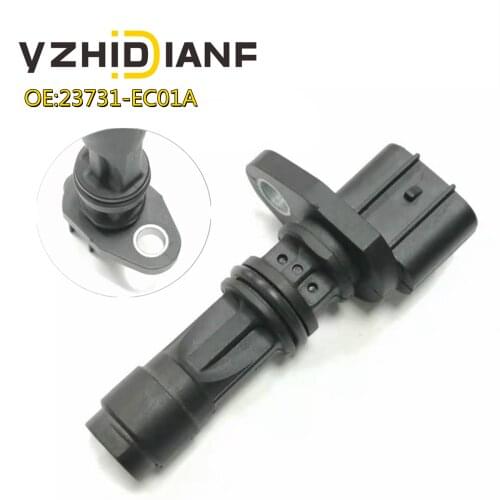 1x Japan New Crankshaft Position Sensor 23731-EC00A 23731-EC01A 23731-EC00A 23731-EC01A 949979-033 for NISSAN NAVARA PATHFINDER