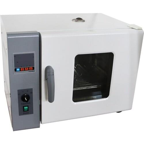 220V 1000W 1.5 Cu Ft Digital Forced Air Convection Drying Oven 101-0AB 18.5"*26"*20.9" 350 * 350 * 350mm