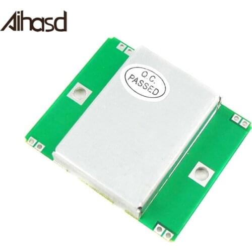 HB100 Wireless Doppler Radar Microwave Motion Sensor Module and Microwave Motion Detector