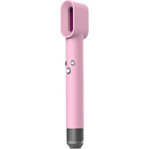 Cover Case for Dyson Airwrap Styler & Pre-Styling Dryer Accessories Washable Hair Dryer Protective Cover Pink