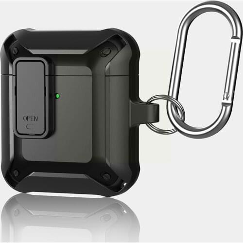 Switch Cover For Airpod Pro Cases TPU PC Protective 2 Keychain Accessories Cases Wireless Earphone For With Co G7G9