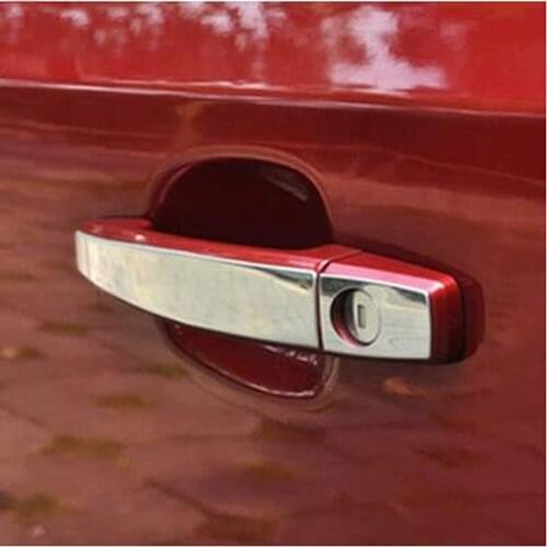 Black Stainless Door Handle Cover For Chevrolet Cruze Epica LOVA AVEO Captiva Opel Mokka ASTRA J Insignia,auto accessories