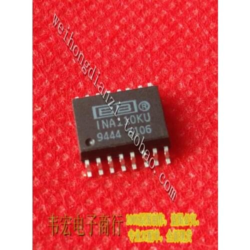 Delivery.INA110KU Free spot SOP16