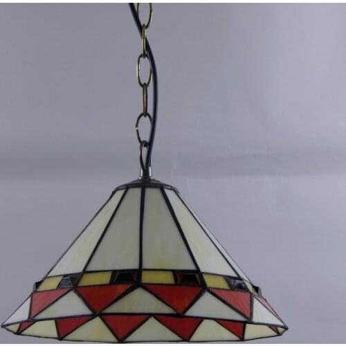 European Modern Mediterranean Creative Tiffany Stained Glass Bedroom Phoenix Bead Baroque Living Room Chandelier deco chambre