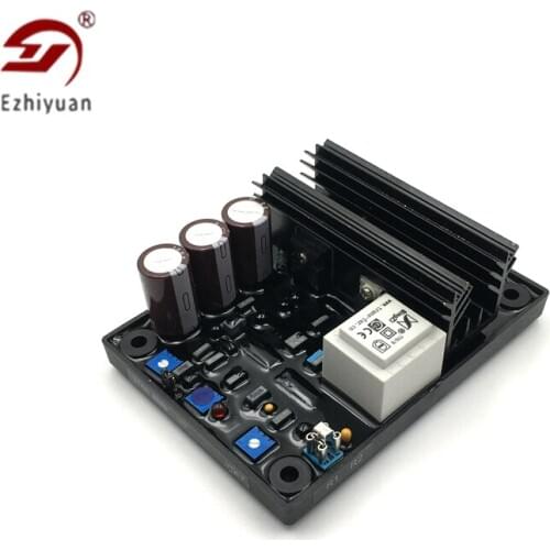Ezhiyuan KF306A Automatic Voltage Regulator KF306A AVR for Brushless Generator Alternator