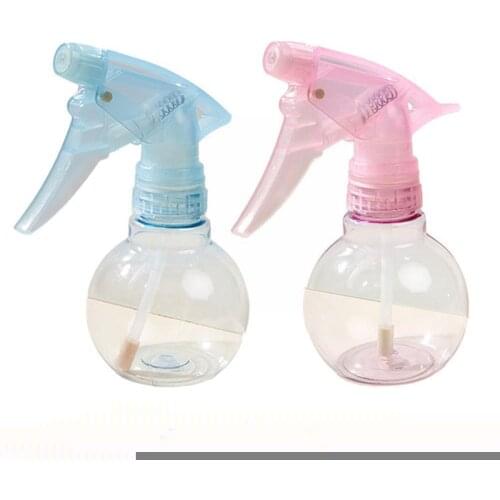 Hairdressing Spray Bottle 150ml Empty Bottle Refillable Hair Fine Bottle Water Salon Tools Styling Atomizer Mist Sprayer Ba U1V4