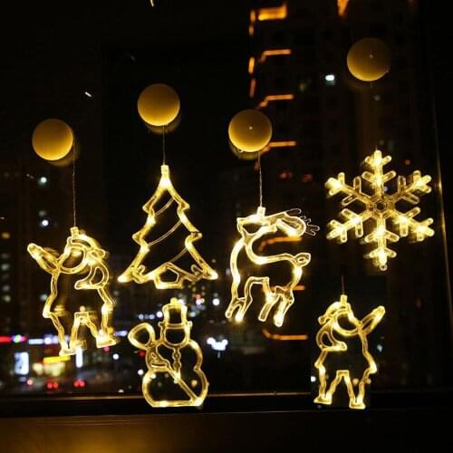 JIAKMJ Festive Lighting