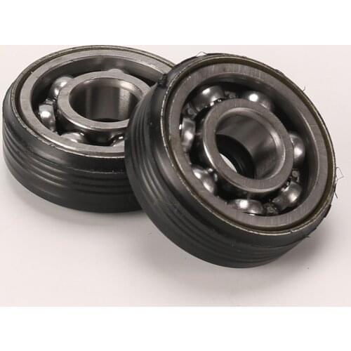 Crankshaft Bearing Oil Seal Kit Fit For Husqvarna 136 137 141 142 235 236 240 Partner 350 351 370 371 390 420 Chainsaw 530056363