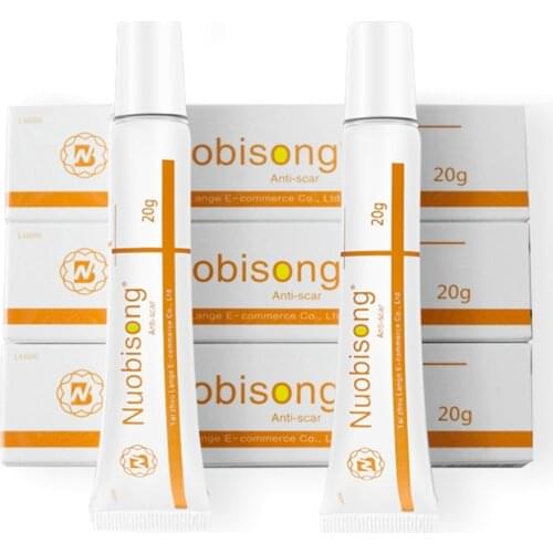 20g Scar Removal Gel Clarifying Blemish Stretch Mark Repairing Cream Scar Remover Acne Treatment Fade Striae Marks