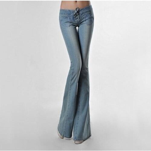 Женские обтягивающие джинсы LIEBE MODE China At AliExpress