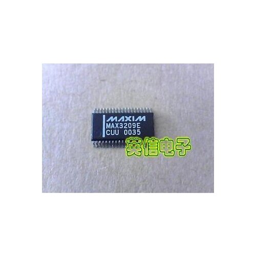 MAX3209ECUU MAX153CWP MAX1489ECSD