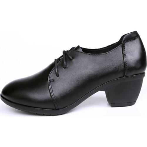 Megiabeam Women's Oxfords