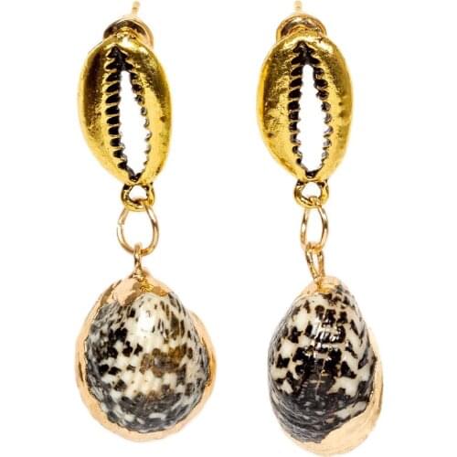 Mystique E-Trade Earrings