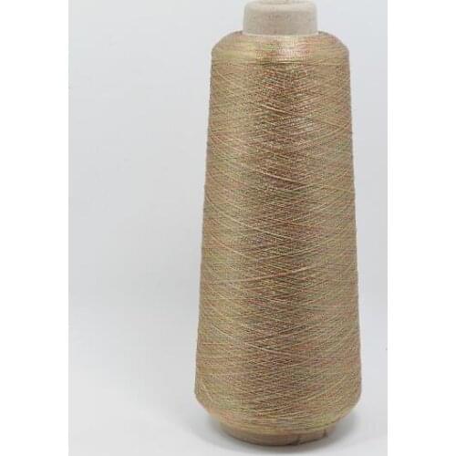 Free Shipping For Metallic Embroidery Thread Variegated Color
