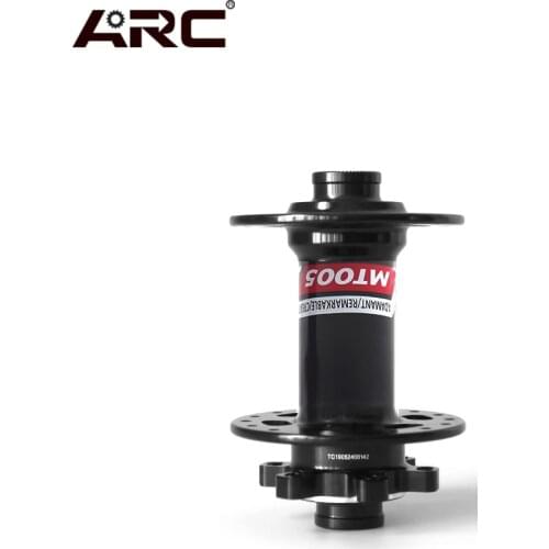 FRONT BICYCLE HUB FOR MTB MOUNTAIN BIKE HUB 32H SHIMANO 8 9 10 11 SPEED QR SKEWER THRU AXLE 100MM 2 BEARING DISC BRAKE HUB PART