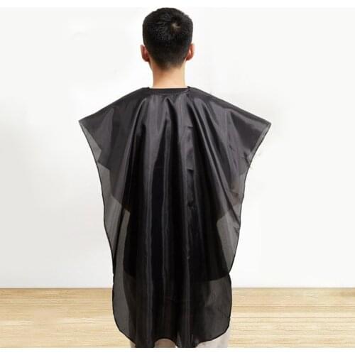 Professional Barber Salon Gown Hair Cutting Cape Hairstylist Apron 47"x27"