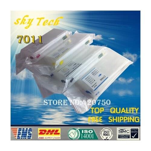 701XXL Empty Refillable Cartridges For T7011 - T7014 suit for 4025DW 4535DWF 4545DTFW 4015DN 4525DNF 4095DN ,With ARC Chips