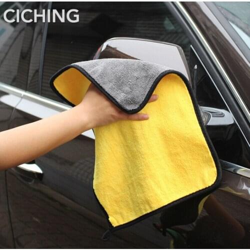 CAR STYLING High density fluffy towel for honda dio kia sorento camry 2012 lexus bmw e60 toyota camry 2012 for honda accord 2016