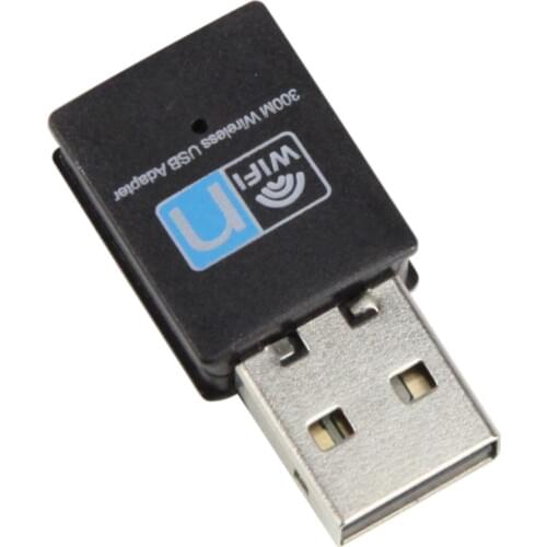 Usb Wifi Adapter 300Mbps Wifi Dongle Usb Ethernet Adapter Usb Ethernet Wi-fi Dongle Wireles Network Card Usb To Ethernet NC3505B