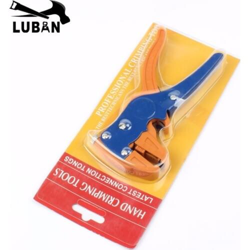 HS-700D Self-Adjusting insulation Wire Stripper automatic wire strippers stripping range 0.25-2.5mm2 With High Quality TOOL