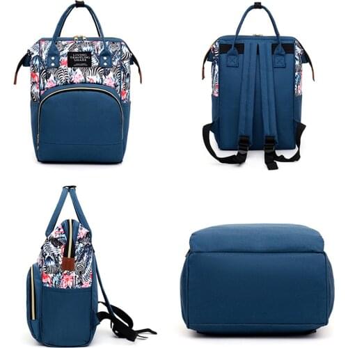 Large Capacity diaper Bag Maternity nappy bag Travel Backpack Bag for Baby Care Womens Bag wet bag waterproof diaper bag