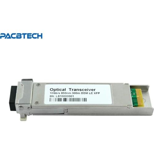 2pcs/1pair 40km 10G XFP SFP Module Dual Fiber Signlemocde 40KM