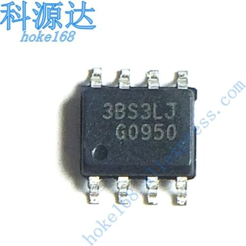 5pcs/lot 3BS3LJ ICE3BS3LJ ICE3BS03LJ SOP8 In Stock