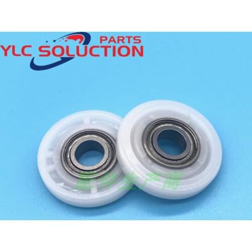 5X 6LJ12600000 Spacer Roller for Toshiba 206 181 211 163 165 166 200 202 203 205 230 232 280 282 167 207 237 195 225 245 DP1640