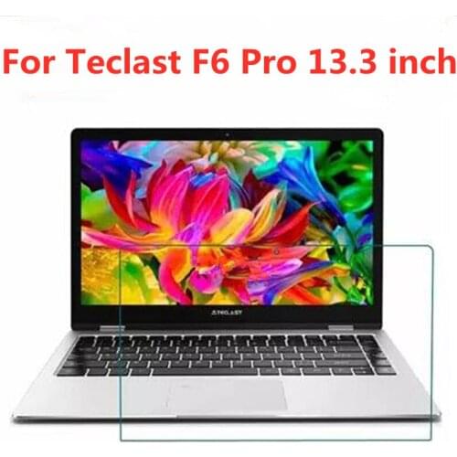 9H tablet Tempered Glass For Teclast F6 Pro f6pro 13.3 inch laptop screen protector film