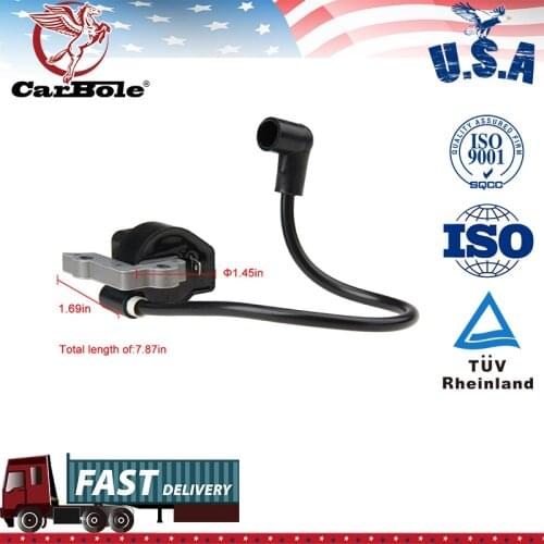 CARBOLE Reels, Modules And Capture Devices