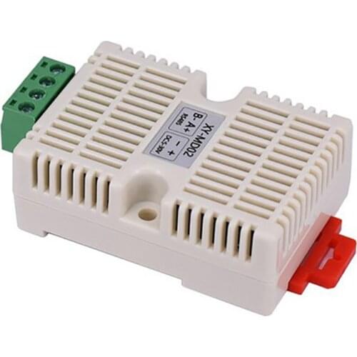 Temperature & Humidity Transmitter SHT20/SHT30 Sensor High Precision Monitoring Modbus RS485 Dec12 Dropship