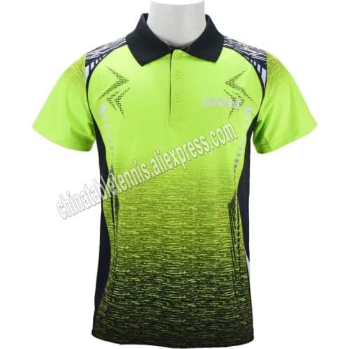 Joola Table Tennis Clothes For Men Women Clothing T-shirt Short Sleeved Shirt Ping Pong Jersey Sport Jerseys 773