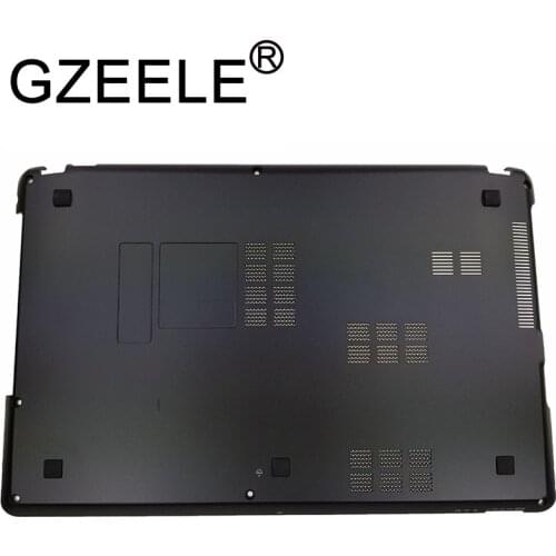 GZEELE new for PACKARD BELL TX62HR TX69HR BOTTOM COVER LOWER BASE