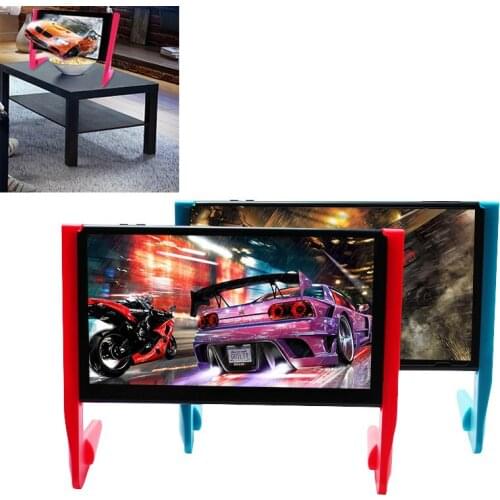 Nintend Switch NS Console Simple ABS Compact Bracket Desktop Playstand Mount Holder Support Frame Cooler Stand For Nintendos