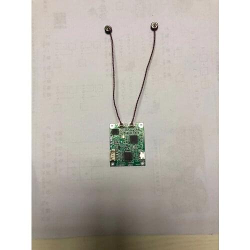 Echo Cancellation Module Echo Cancellation Module Noise Reduction Module Microphone Array Module