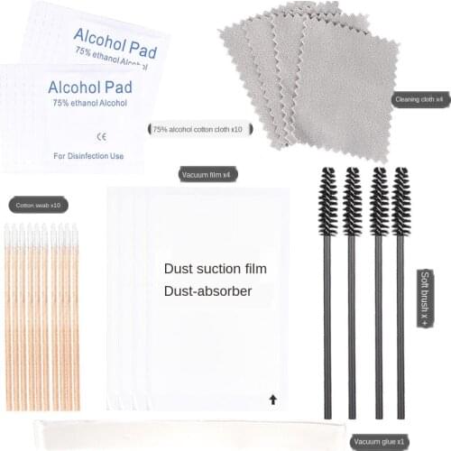 1 Set Mobile Phone Cleaning Kit Laptop PC Camera Universal Dust Cleaning Removal Tool Screen Cleaner Cleaning For iPhone Mi Oppo