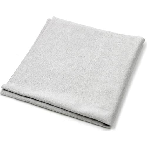 New 1pcs 23*24 Lens Cleaning Cloth DSLR Camera Lens Cleaning Kit Tablet PC Mobile Phone Screen Glasses Sunglasses Cloth