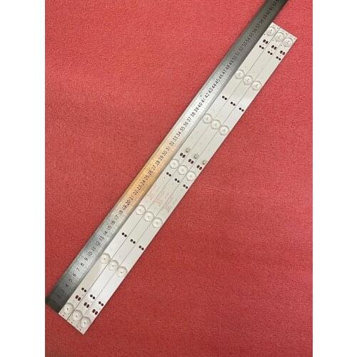 New 15 PCS/lot 7LED LED backlight strip for 32PHF3559 GC32D07-ZC21FG-09 07 GC30D07 GC32D07-ZC14FG-07 303GC315036 303GC320036
