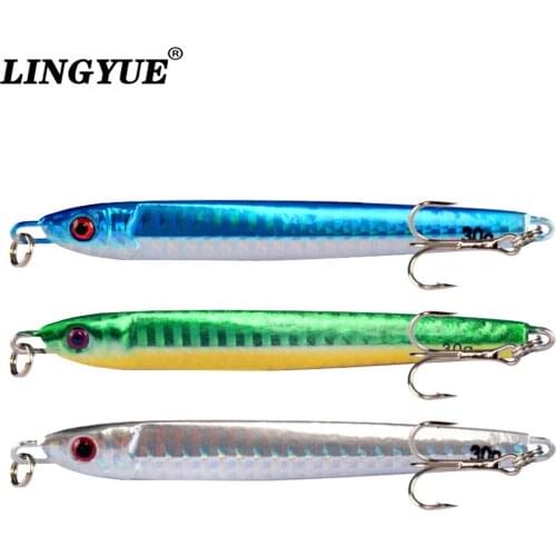 New Arrival 1pcs Fishing Lures Quality Lifelike Lead Fish 5 Colors Jerkbait Bass Crankbait Wobblers Fishing Tackle 6# Hooks