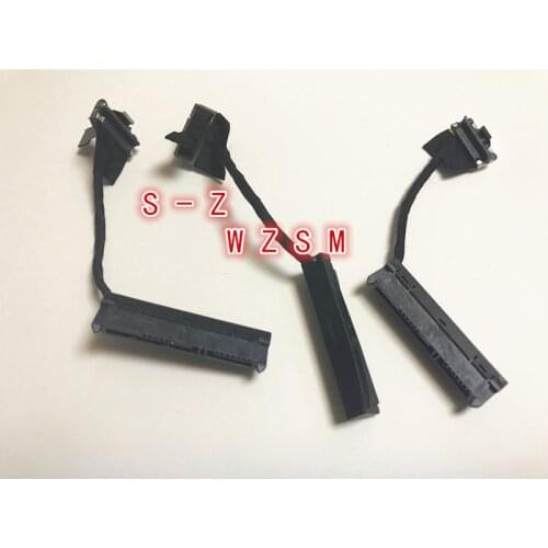 Genuine New For ACER one D257 AOD257 ZE6 ZE7 D270 M5-583P E1-431 E1-471 SATA Hard Drive Connector Wcable HDD Cable DD0ZE6HD000