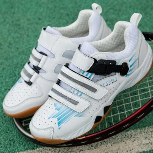 Professional men and women tennis sports volleyball shoes badminton shoes table tennis shoes lovers baseball training shoes