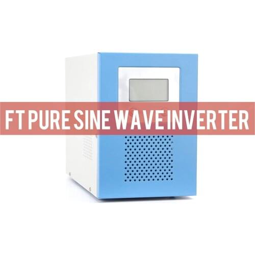 FT Series Pure Sine Wave Solar power inverter