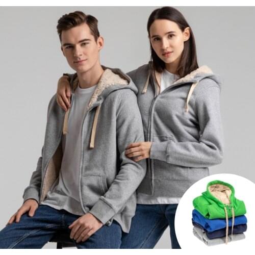 Sols Men's Zip Hoodies