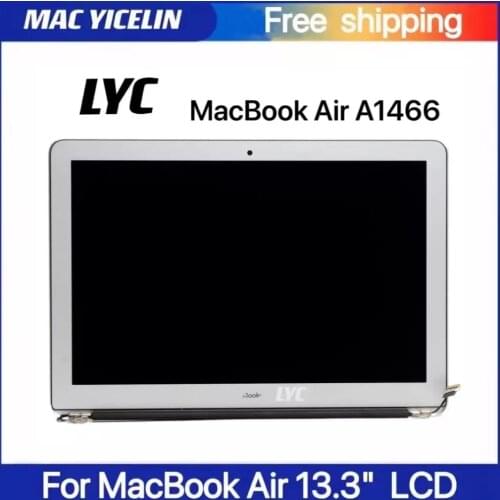 Brand New for Apple MacBook Air 13.3" A1466 LCD Screen Display Full Assembly 2013 2014 2015 2017 Year MD760 MJVE2 MQD32