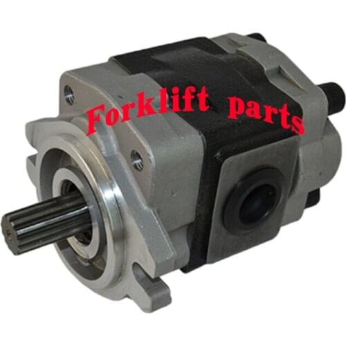 High Quality Forklift Parts Hydraulic Pump used for Mitsubishi FD20/30-F18C/S4S\FD20-30/Nissan L02 91E71-10200