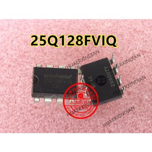 W25Q128FVIQ 25Q128FVIQ W25Q128FV1Q DIP