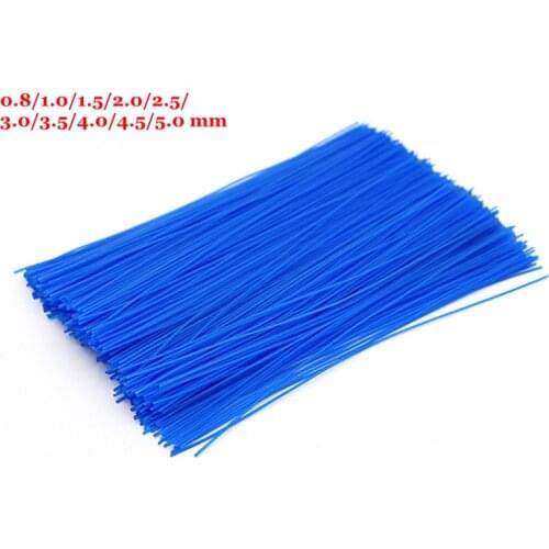 1 Box Dental Lab Wax Line Sprue Wax Lines Sticks for Dental Laboratory Dia 0.8mm~5.0mm for Choose